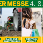 Rieder Messe 4.-8. September 2019
