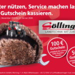 Söllinger Gutschein 1200-Stunden-Service