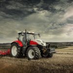 Steyr Impuls CVT Traktor