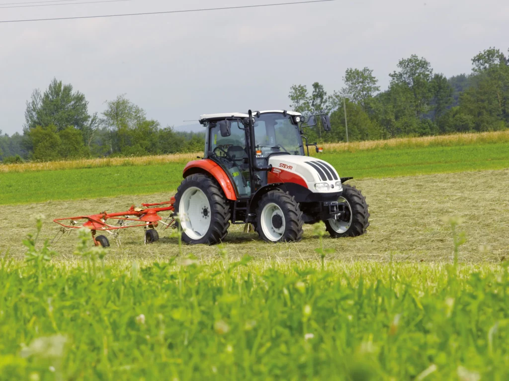 STEYR Traktor » Söllinger Landtechnik » Mehr Infos über unsere