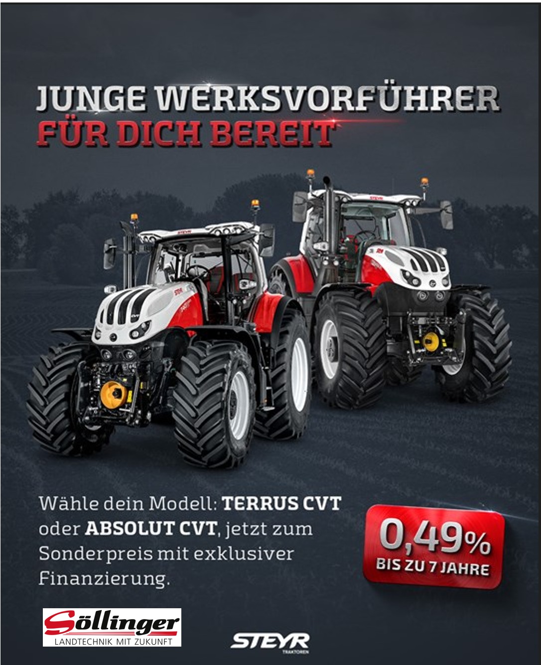 Terrrus Absolut Steyr Aktion Qu2