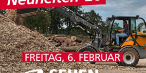 Landtechnik Neuheiten